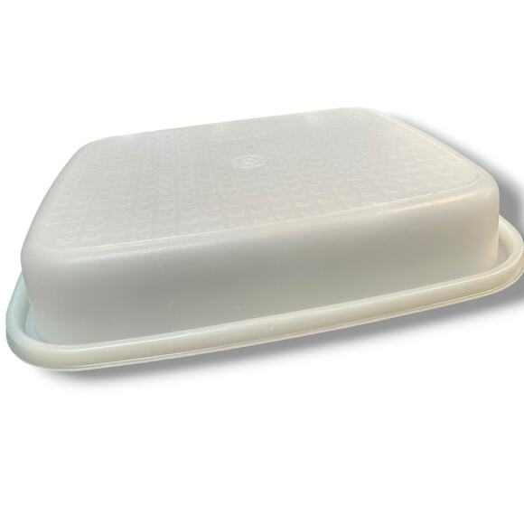 Tupperware Marinade Container Replacement Sheer Season Serve Top Cover Lid 1295 - Picture 4 of 8